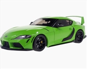 Buy Solido Cars - 1:18 Toyota Gr Supra 2023
