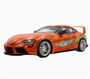Buy Solido Cars - 1:18 Toyota GR Supra Tribute 2024