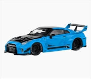 Buy Solido Cars - 1:43 Nissan GTR35 LBWK Silhouette Miami 2019