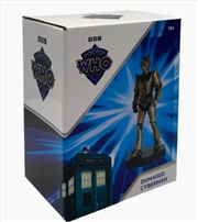 Buy Doctor Who - Closing Time Damaged Cyberman Figure