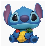 Buy Lilo & Stitch - Stitch with Pineapple PVC Figural Bank