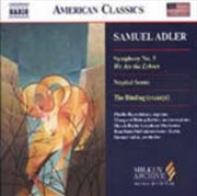 Buy Symphony 5 / 5 Sephardic Choruses / Nuptial Scene