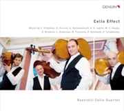 Buy Cello Effect - Works By Prokofiev Puccini