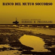 Buy Greggio E Pericoloso - O.S.T.