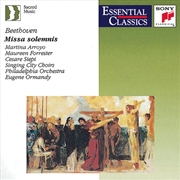Buy Missa Solemnis