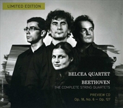 Buy Complete String Quartets