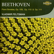 Buy Piano Sonatas Op 109 110 111