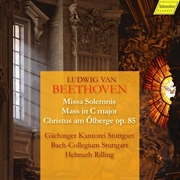 Buy Missa Solemnis / Mass C Major