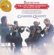 Buy Late String Quartets