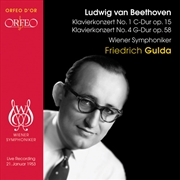 Buy Concerto 1 In C Major & 4 In G Major For Piano &