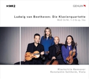 Buy Die Klavierquartette
