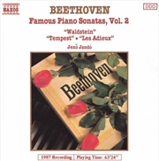 Buy Piano Sonatas 17, 21 & 26