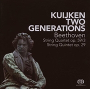 Buy Kuijken: Two Generations