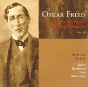 Buy Oskar Fried 3