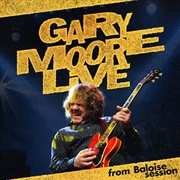 Buy Gary Moore Live - From Baloise Session