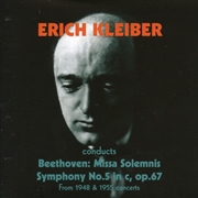 Buy Eric Kleiber Conducts Beethoven