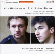 Buy Works For Viola & Piano