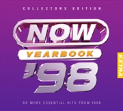 Buy Now Yearbook Extra 1998