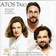Buy Atos Trios: Beethoven-Schubert-Schumann