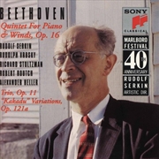 Buy Quintet For Piano & Winds