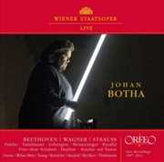 Buy Johan Botha: Wiener Staatsoper Live 1997-2014