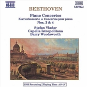 Buy Piano Concerti 3 & 4