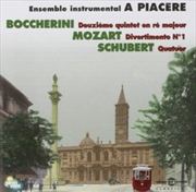Buy A Piacere Ensemble Instrumental