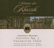 Buy Symphony No.3 Hungarian Dances