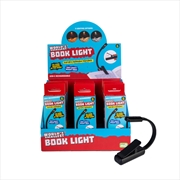 Buy Worlds Smallest Book Light