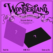 Buy B.I - 3rd Album [Wonderland] (Fairy Tale Ver.)