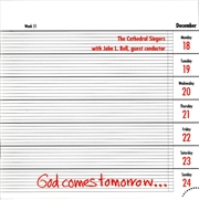 Buy God Comes Tomorrow