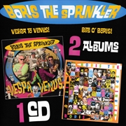 Buy Vespa To Venus / Bits O Boris