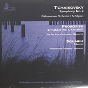 Buy Symphony No. 4