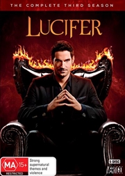 Buy Lucifer - Season 3