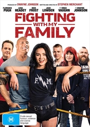 Buy Fighting With My Family