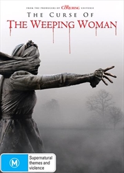 Buy Curse Of The Weeping Woman, The