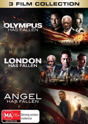 Buy Olympus Has Fallen / London Has Fallen / Angel Has Fallen