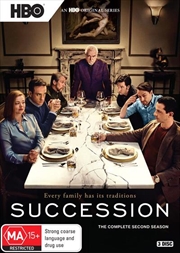 Buy Succession - Season 2