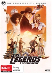 Buy DC's Legends Of Tomorrow - Season 5