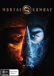 Buy Mortal Kombat