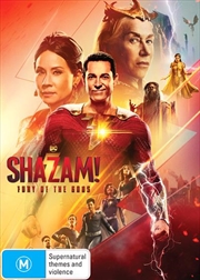 Buy Shazam! Fury Of The Gods