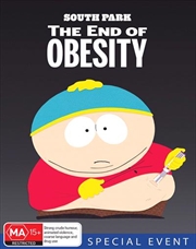 Buy South Park - The End Of Obesity