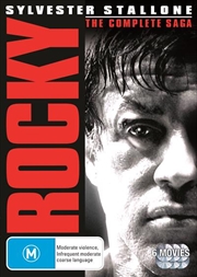 Buy Rocky - The Complete Saga | Boxset