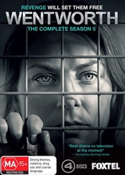 Buy Wentworth - Season 5