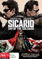 Buy Sicario - Day Of The Soldado