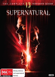 Buy Supernatural - Season 13