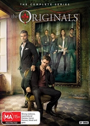 Buy Originals - Season 1-5 | Boxset, The