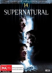 Buy Supernatural - Season 14