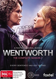 Buy Wentworth - Season 7