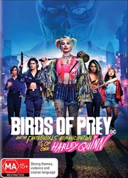Buy Birds Of Prey